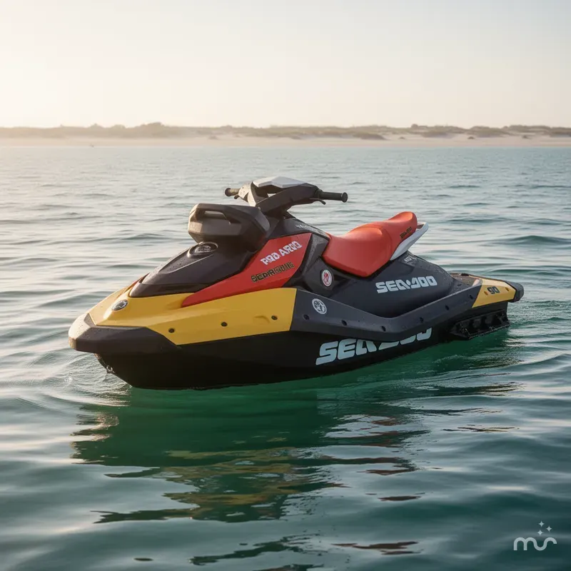 Slide: The Image of Sea-Doo Spark For 2 Rotax 900 ACE- 90 CONV With IB 2025 - 3