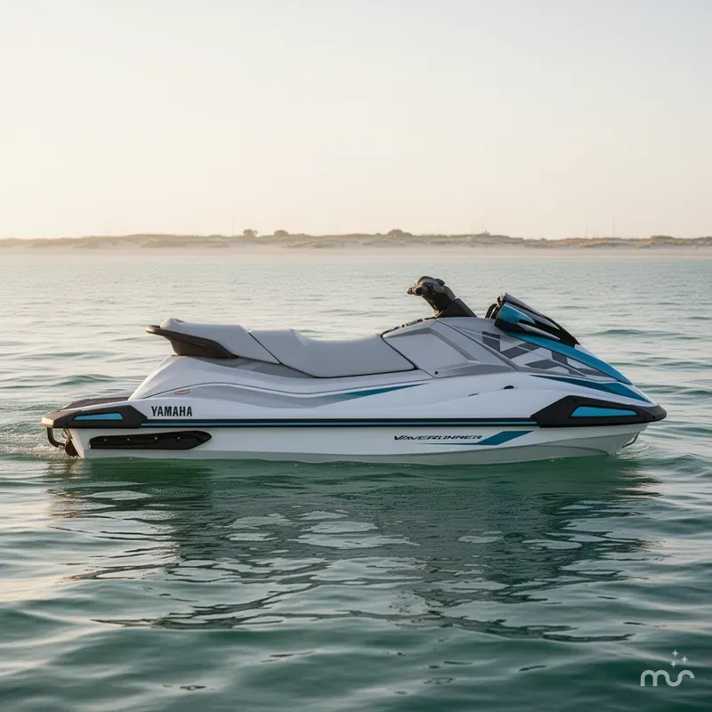 Slide: The Image of Yamaha VX 2025 - 0
