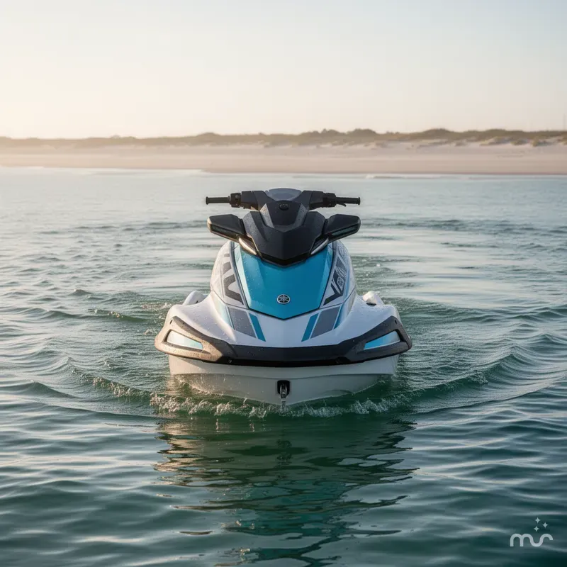 Slide: The Image of Yamaha VX 2025 - 1