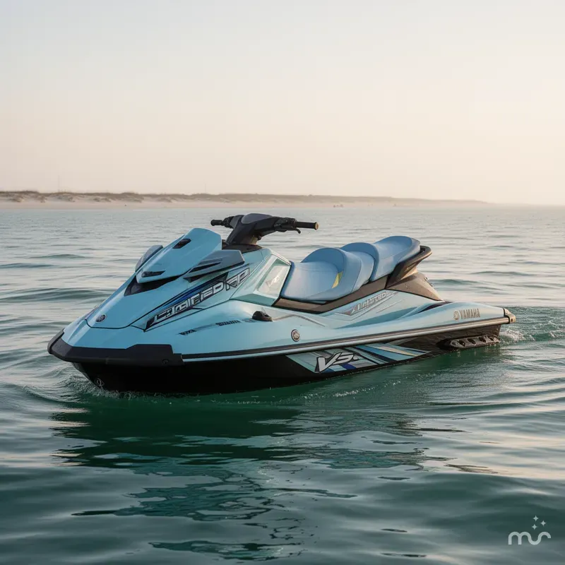 Slide: The Image of Yamaha VX Limited Ho 2025 - 0
