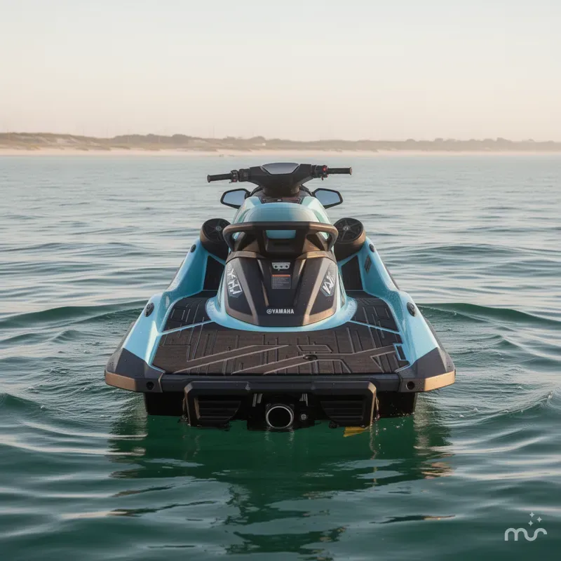 Slide: The Image of Yamaha VX Limited Ho 2025 - 3