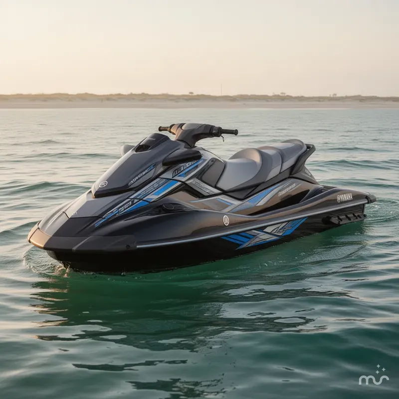 Slide: The Image of Yamaha gp 2025 - 0