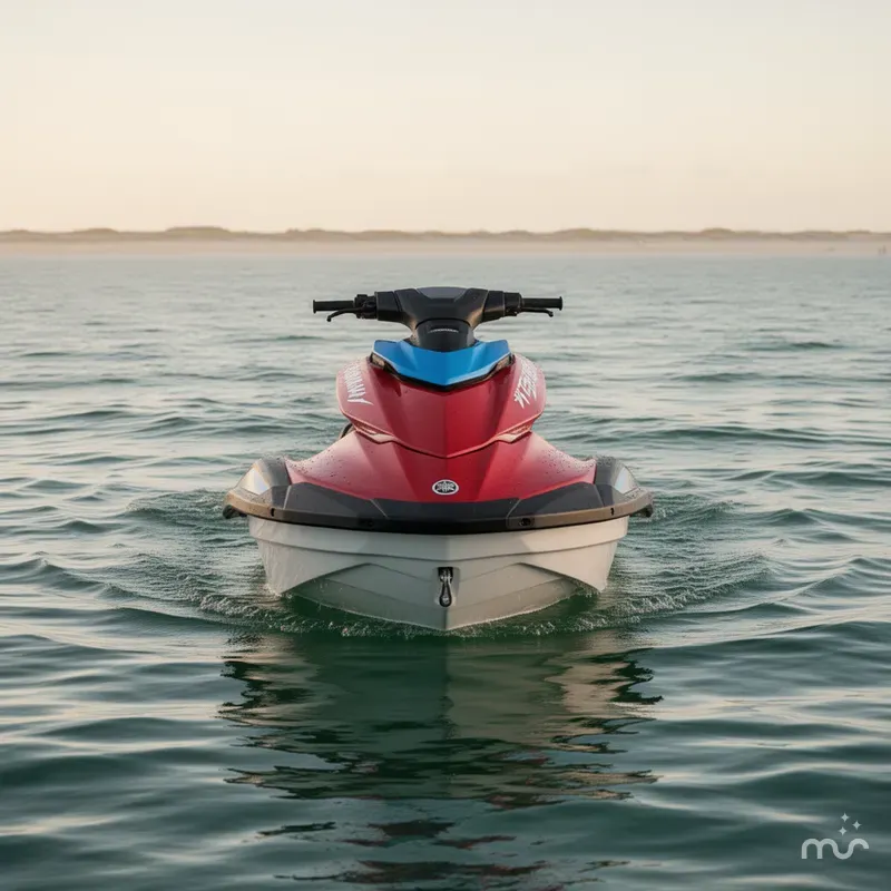 Slide: The Image of Yamaha JetBlaster 2025 - 1