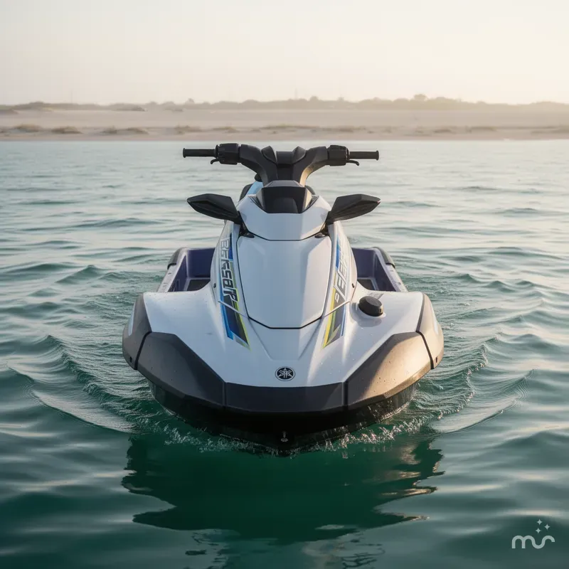 Slide: The Image of Yamaha JetBlaster 2025 - 0