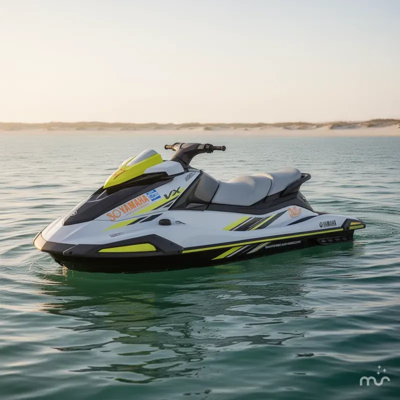 Slide: The Image of Yamaha VX 2021 - 0
