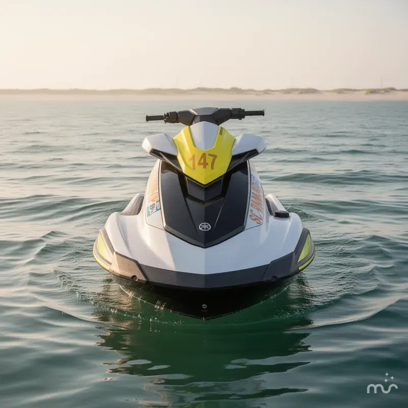 Slide: The Image of Yamaha VX 2021 - 1