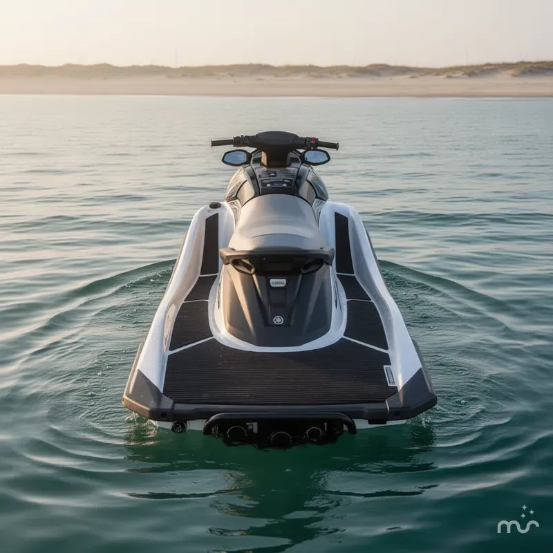 Slide: The Image of Yamaha VX 2021 - 3