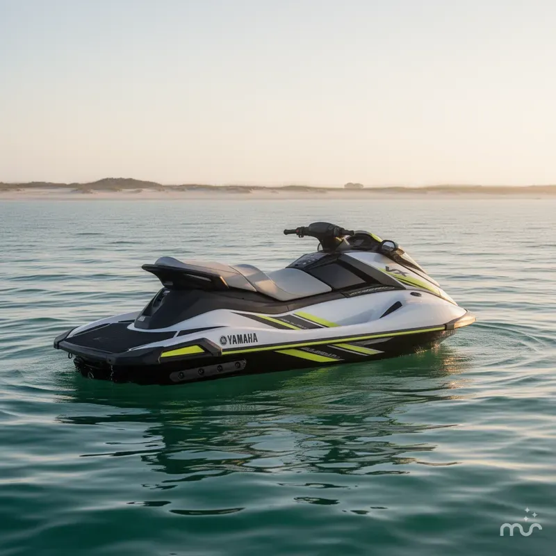 Slide: The Image of Yamaha VX 2021 - 4