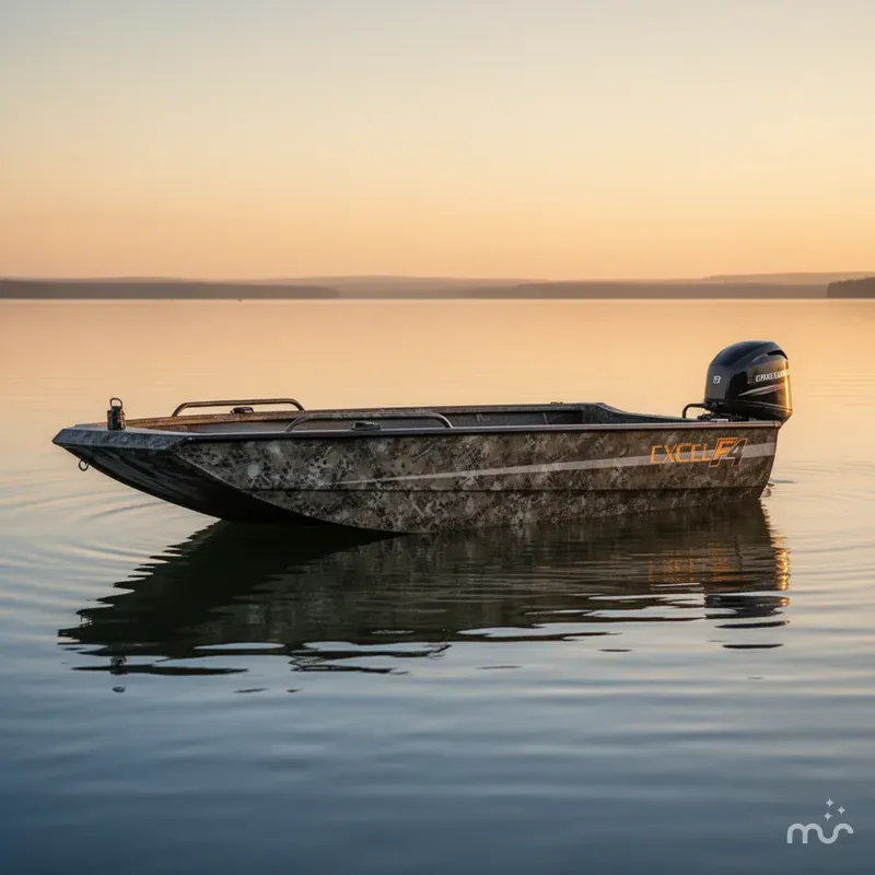 Slide: The Image of Excel Shallow Water F4 1754 F4 DGB 2025 - 0