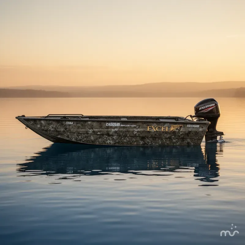 Slide: The Image of Excel Shallow Water F4 1754 F4 DGB 2025 - 1