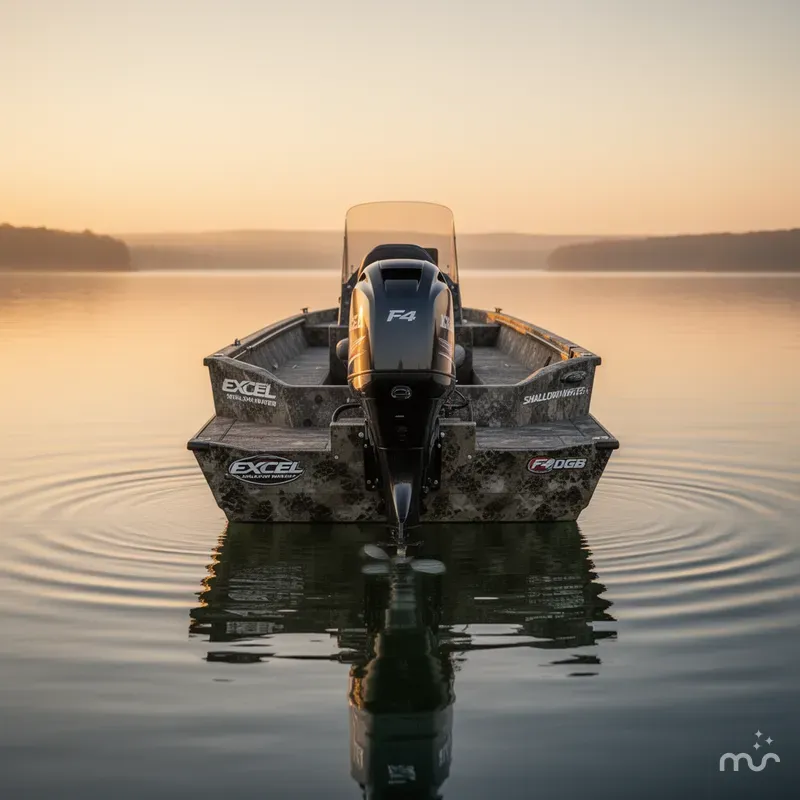 Slide: The Image of Excel Shallow Water F4 1754 F4 DGB 2025 - 2