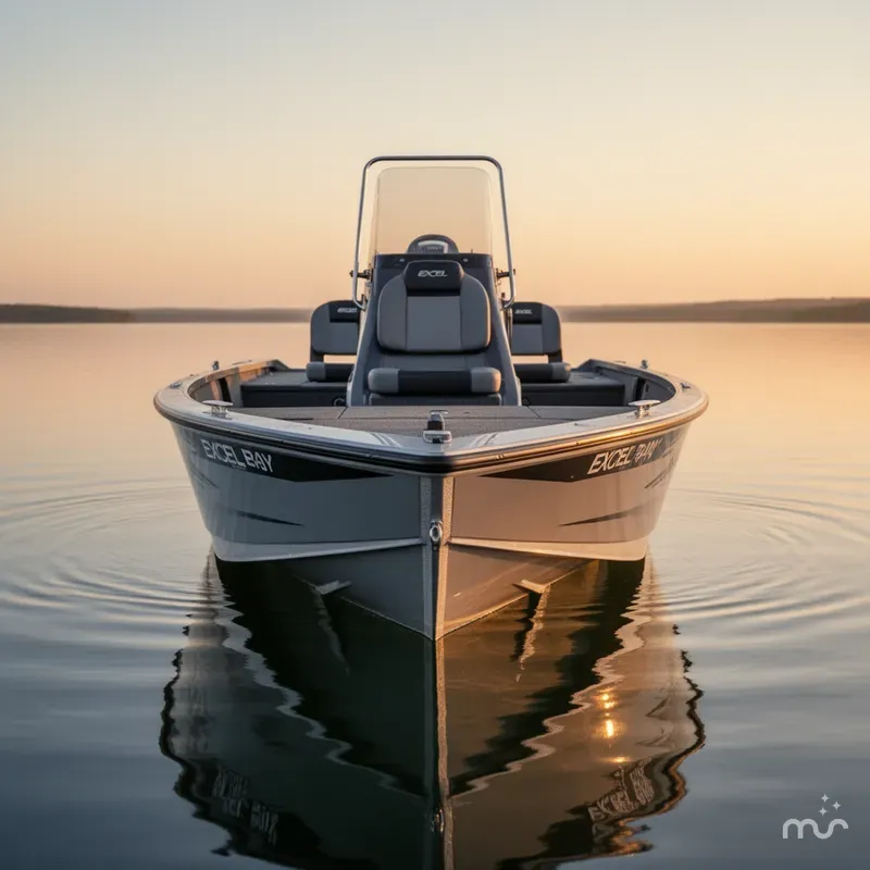 Slide: The Image of Excel Bay Pro Elite 220 2025 - 3