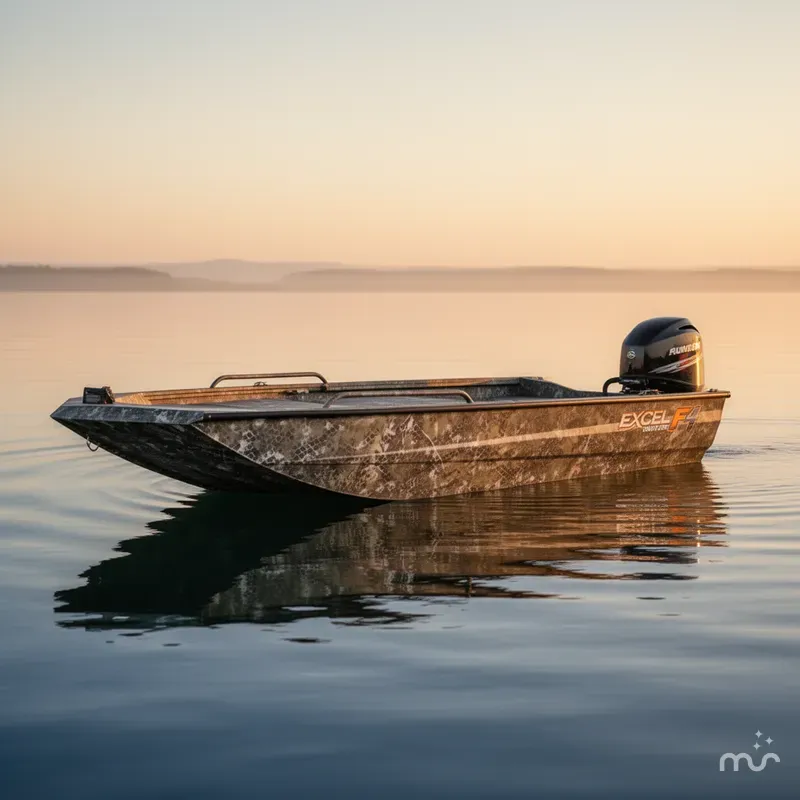 Slide: The Image of Excel Shallow Water F4 1754 F4 DGB 2025 - 0