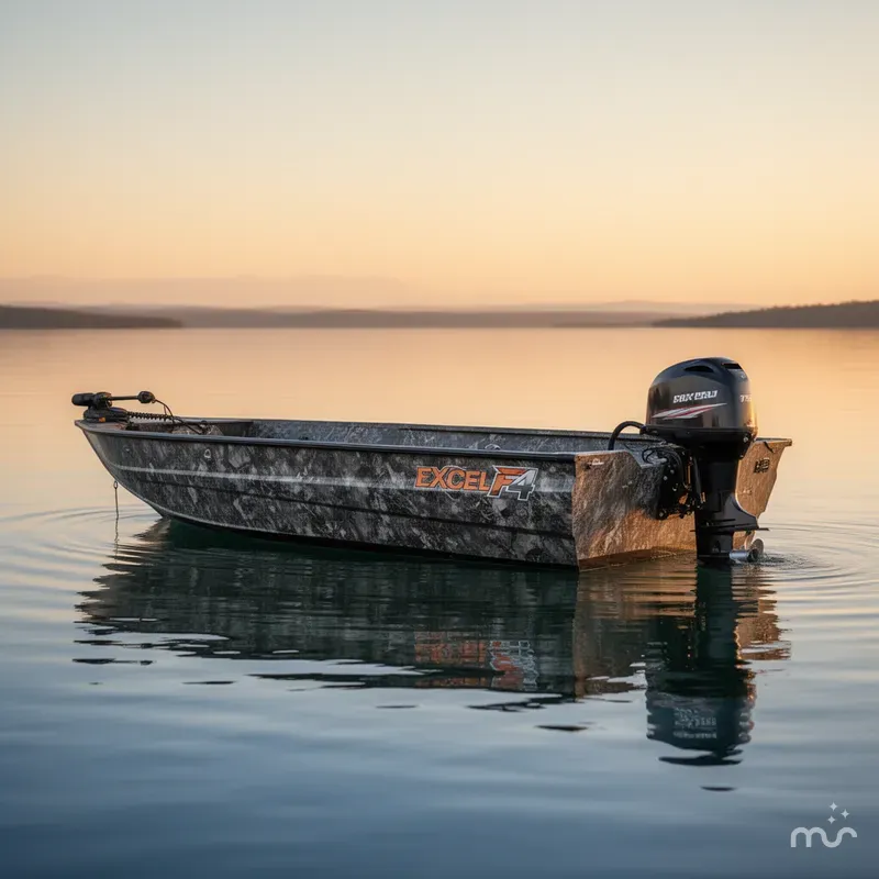 Slide: The Image of Excel Shallow Water F4 1754 F4 DGB 2025 - 1