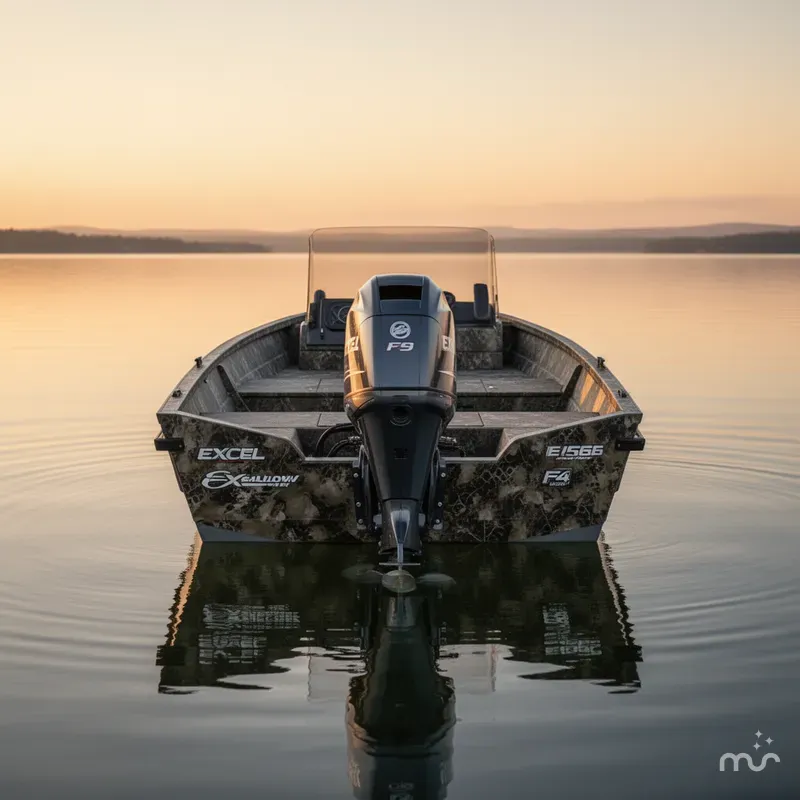 Slide: The Image of Excel Shallow Water F4 1754 F4 DGB 2025 - 2