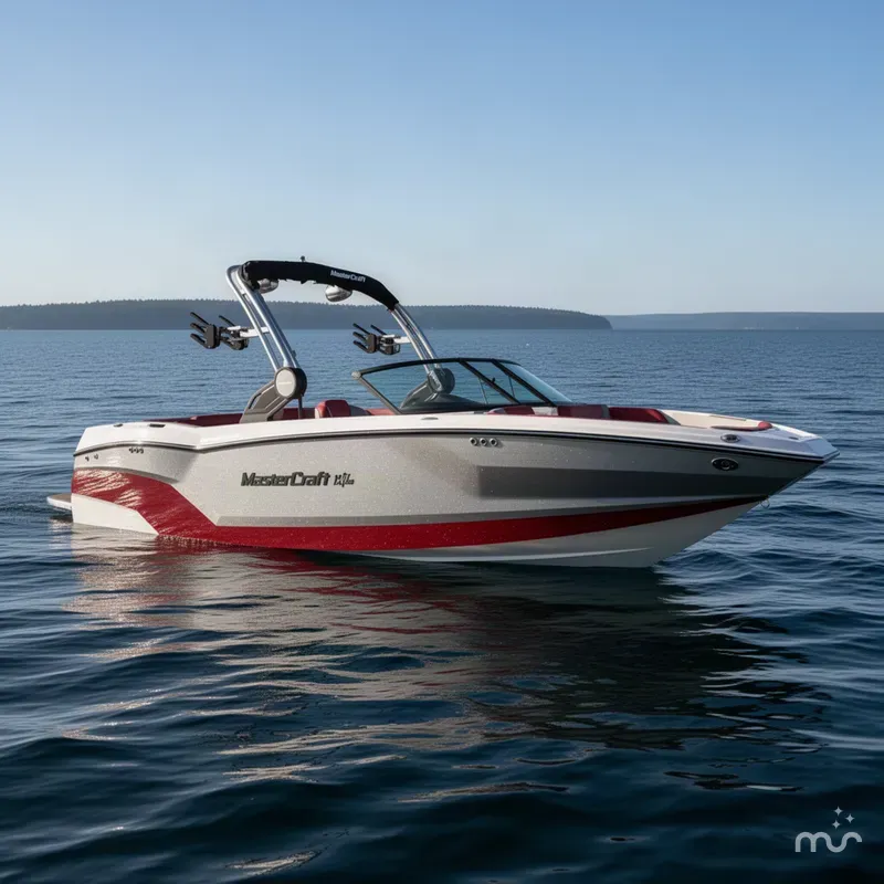 The Image of MasterCraft NXT24 2023 - 0