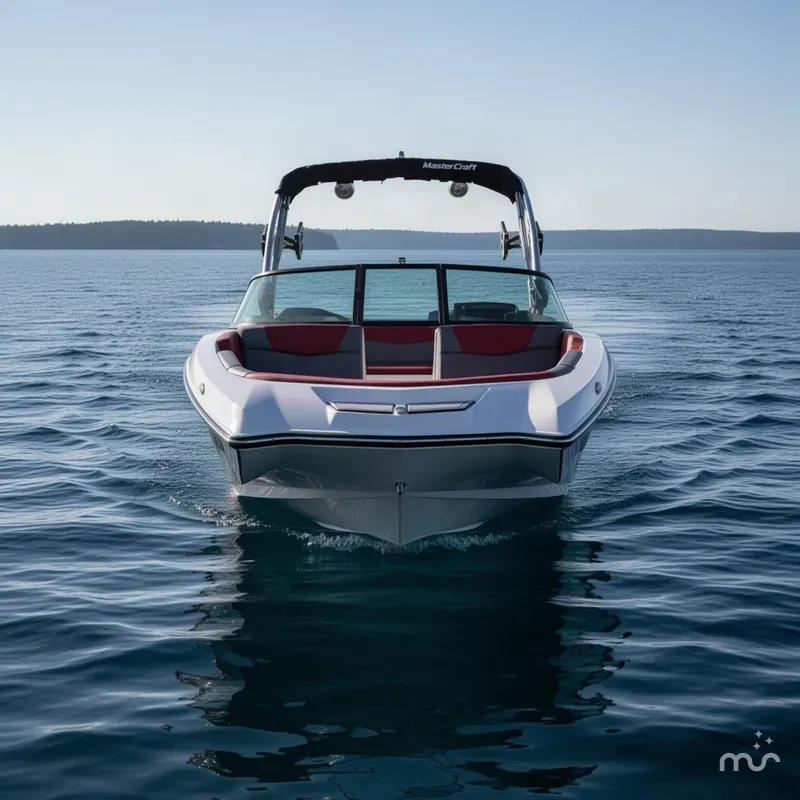 Slide: The Image of MasterCraft NXT24 2023 - 1