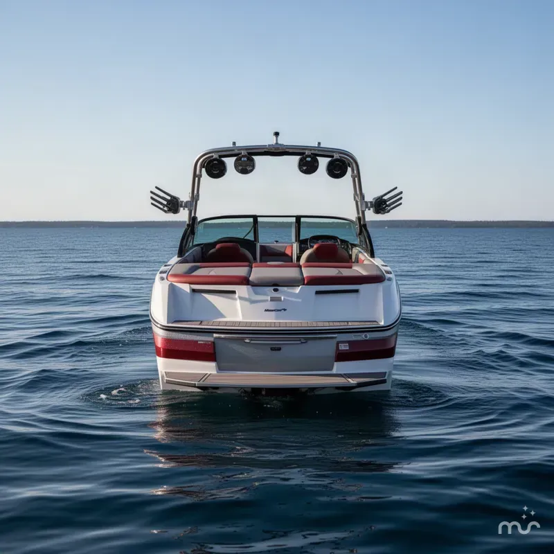 Slide: The Image of MasterCraft NXT24 2023 - 3