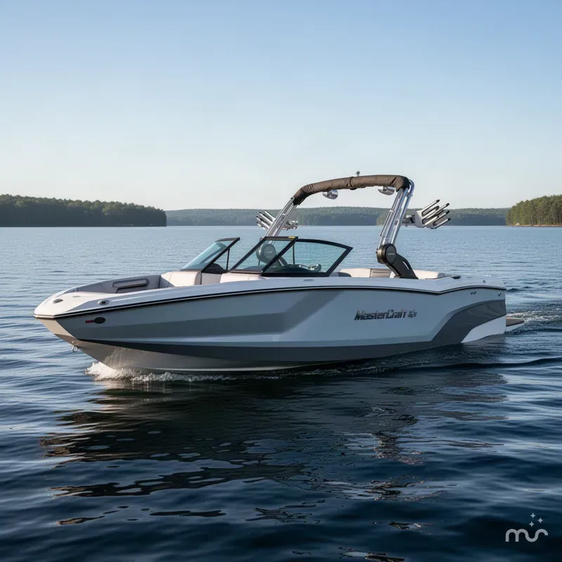 The Image of MasterCraft NXT24 2023 - 0
