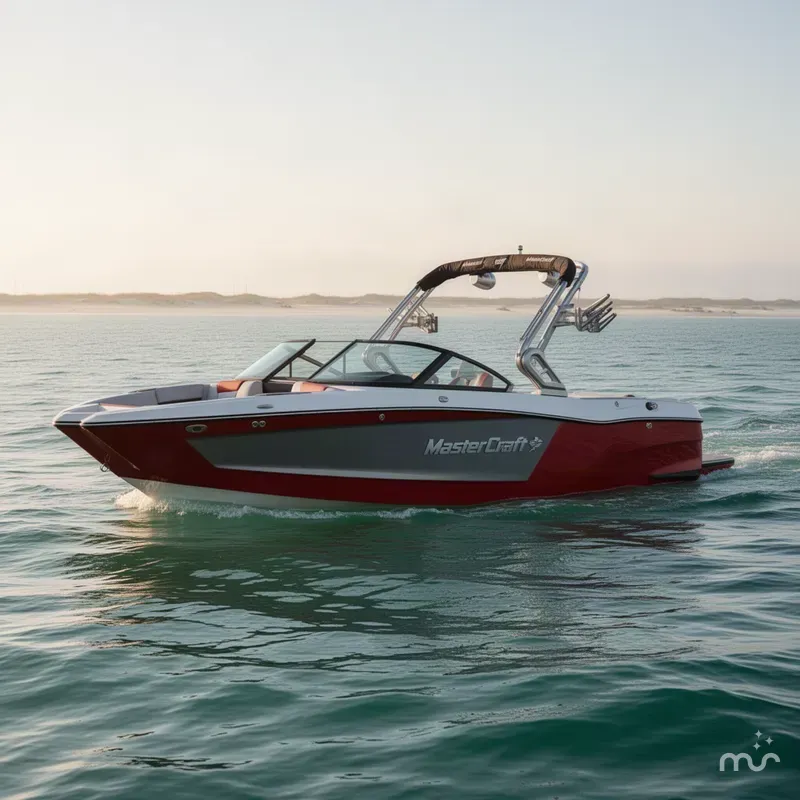 The Image of MasterCraft XT23 2023 - 0