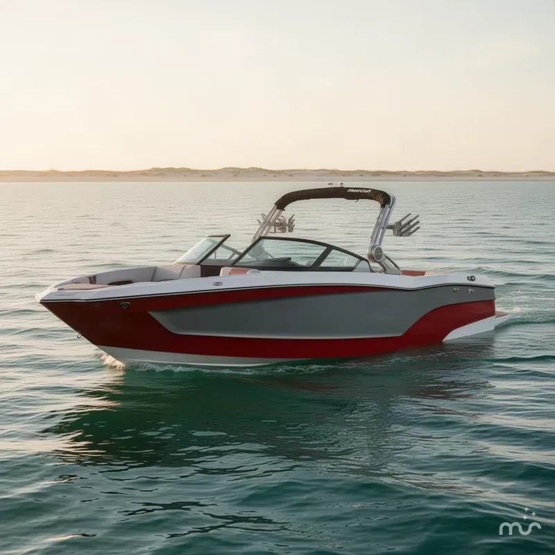 Slide: The Image of MasterCraft XT23 2023 - 1