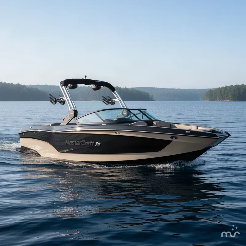 The Image of MasterCraft XT-24 2023 - 0