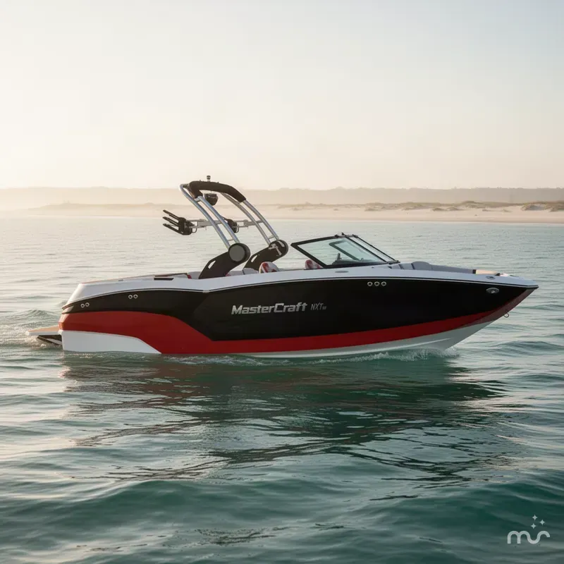 The Image of MasterCraft NXT-21 2023 - 0