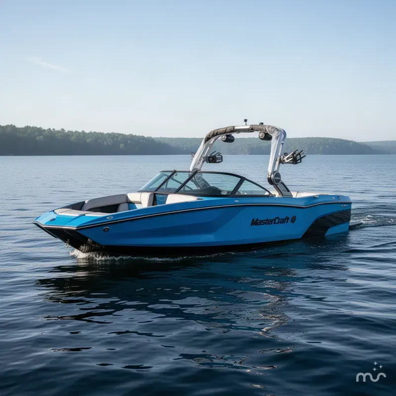 The Image of MasterCraft NXT-23 2023 - 0