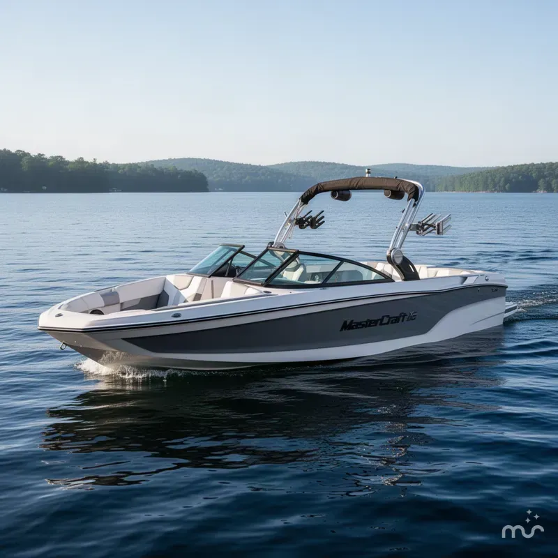 The Image of MasterCraft XT-25 2024 - 0