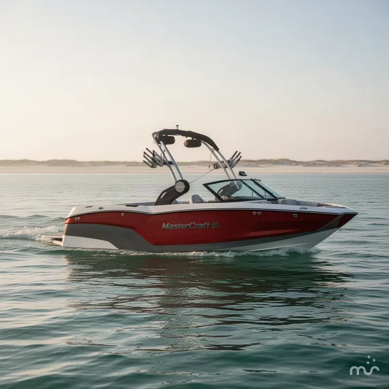 The Image of MasterCraft NXT-20 2024 - 0