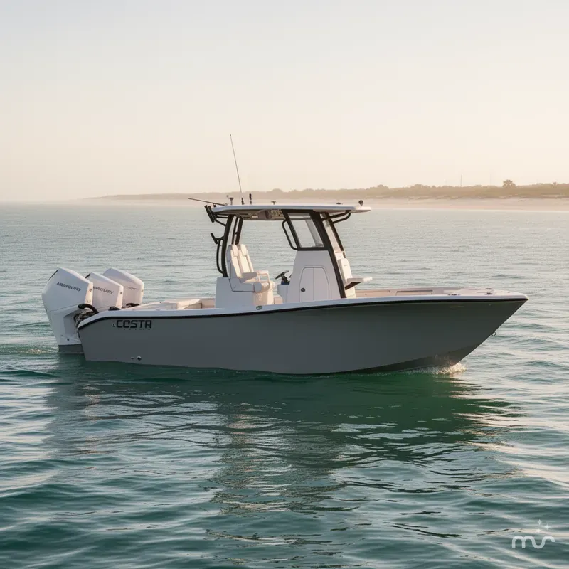 Slide: The Image of Costa Custom Boats 264 HC 2025 - 0