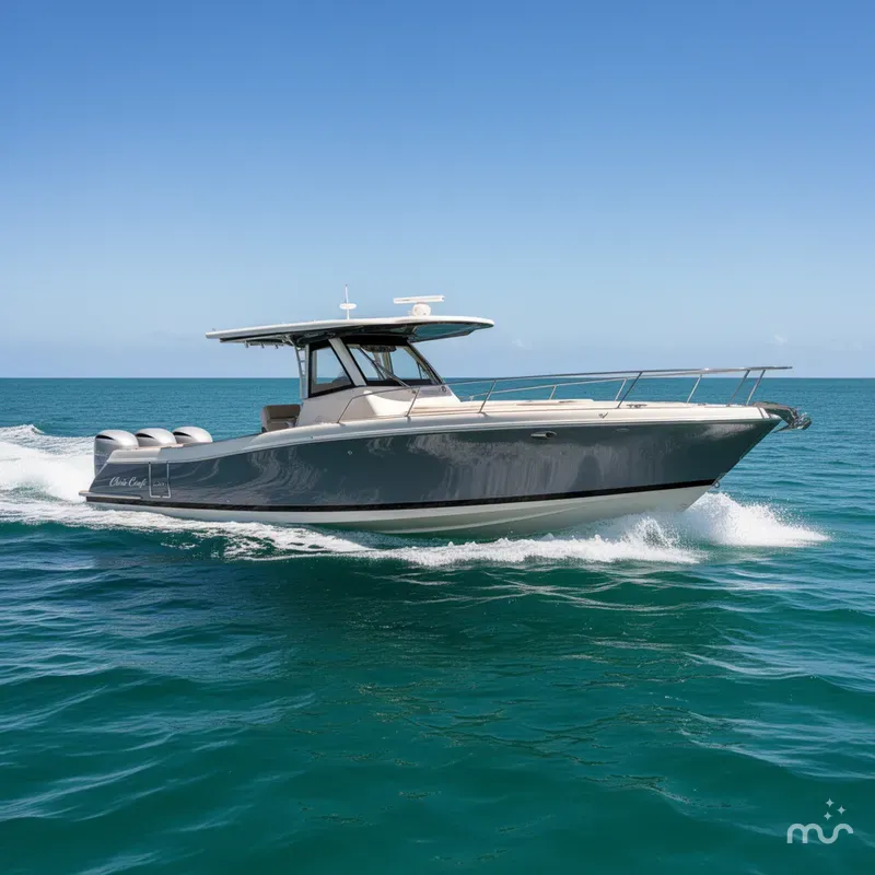 Slide: The Image of Chris-Craft Catalina 34 2019 - 0