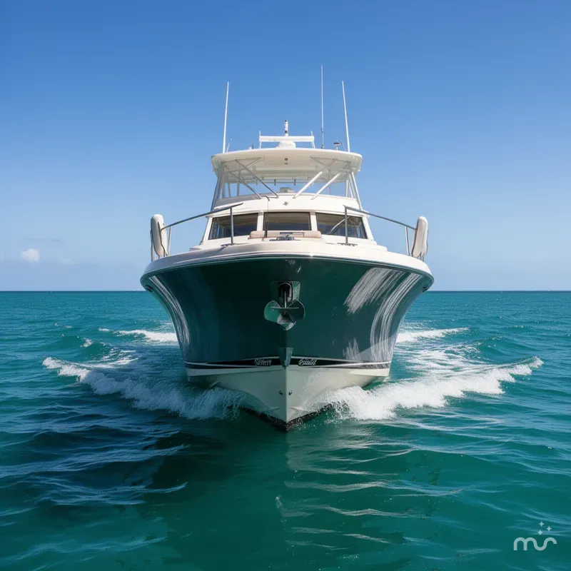 Slide: The Image of Chris-Craft Catalina 34 2019 - 1