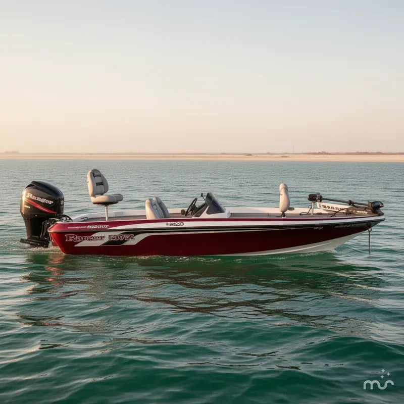Slide: The Image of Ranger 520 Dvx 2005 - 0