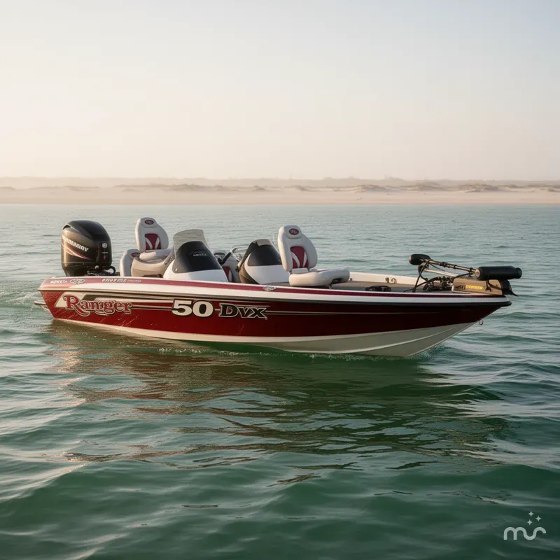 Slide: The Image of Ranger 520 Dvx 2005 - 1