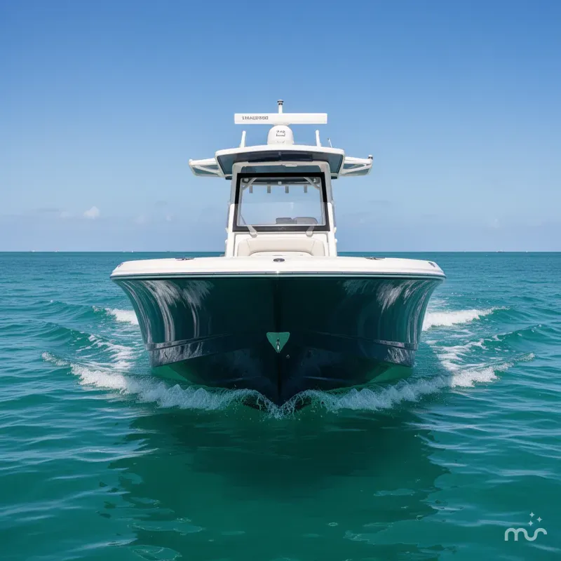 Slide: The Image of Robalo 246 Cayman SD 2021 - 1