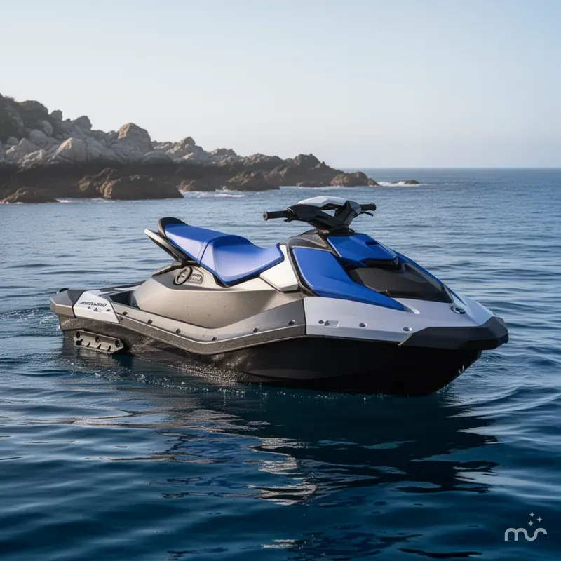 The Image of Sea-Doo SPARK 3-UP 900 ACE 90 CONVENIENCE PACKAGE WITH IBR 2025 - 0