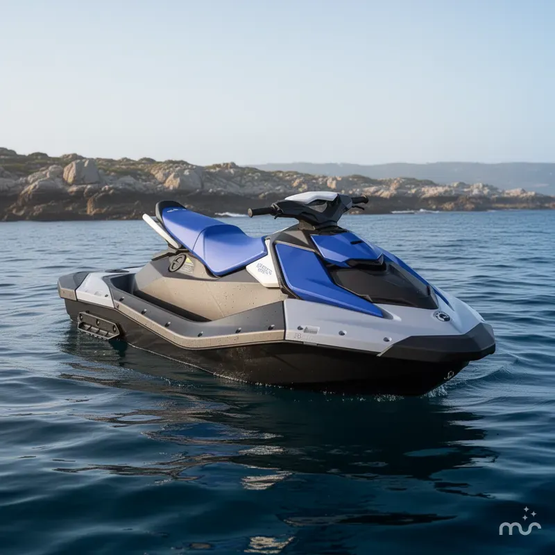 Slide: The Image of Sea-Doo SPARK 3-UP 900 ACE 90 CONVENIENCE PACKAGE WITH IBR 2025 - 2