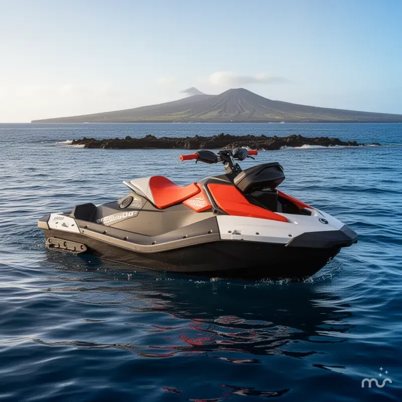 The Image of Sea-Doo SPARK 1-UP 900 ACE 90 TRIXX 2025 - 0