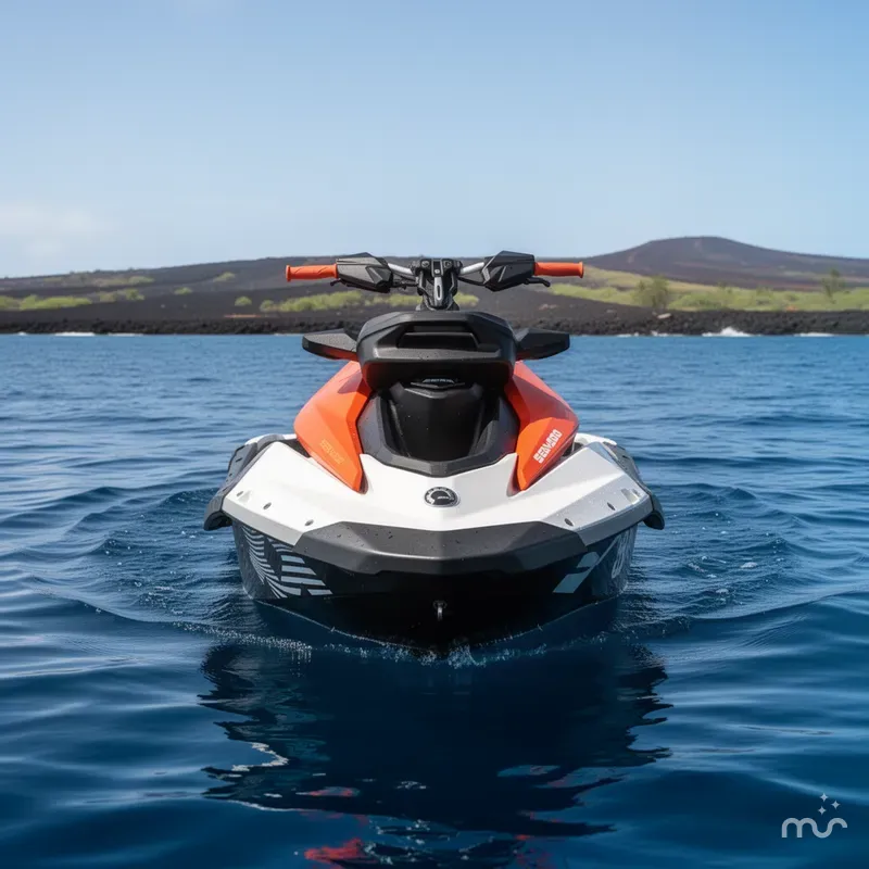 Slide: The Image of Sea-Doo SPARK 1-UP 900 ACE 90 TRIXX 2025 - 1
