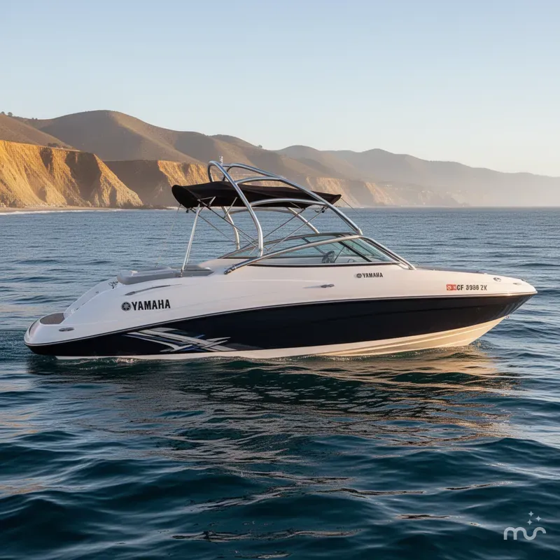 Slide: The Image of Yamaha SX 230 2007 - 0