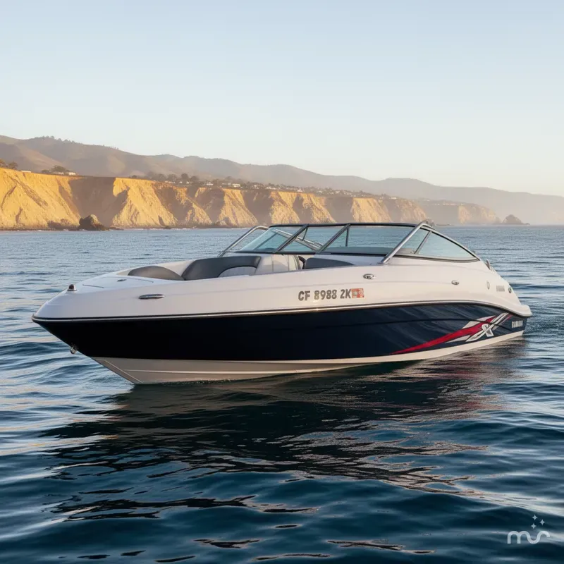 Slide: The Image of Yamaha SX 230 2007 - 2