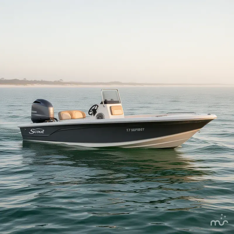 Slide: The Image of Scout 177 Sport 2020 - 0