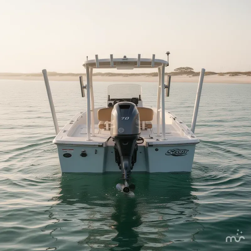 Slide: The Image of Scout 177 Sport 2020 - 1