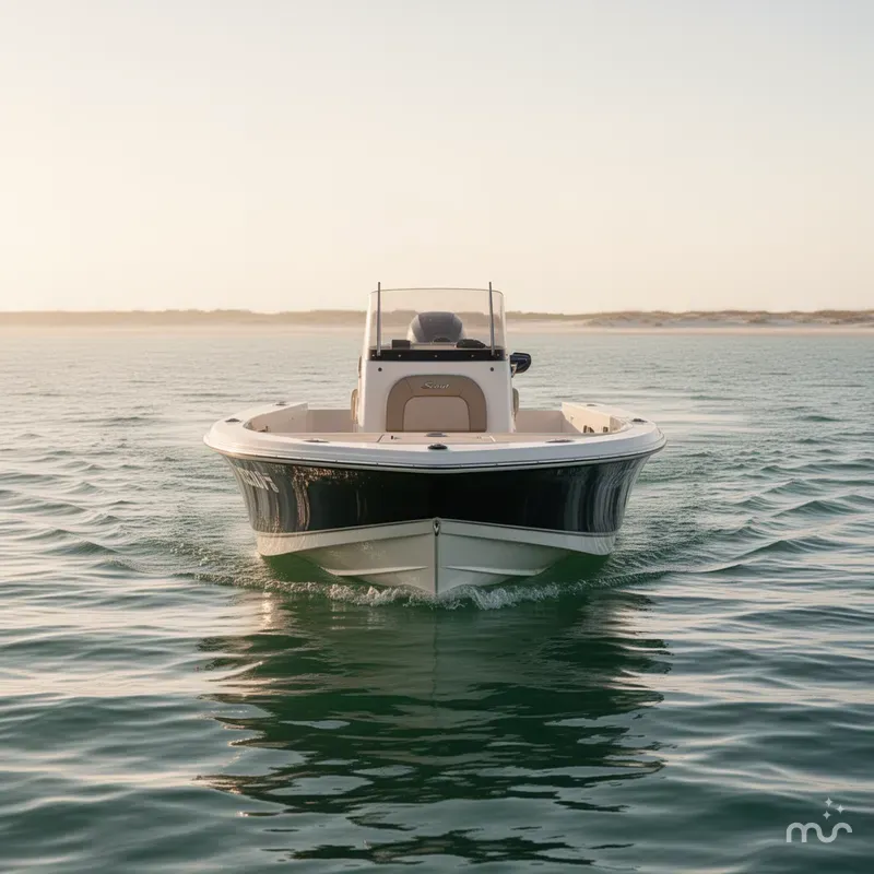 Slide: The Image of Scout 177 Sport 2020 - 2