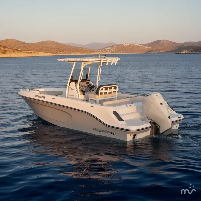 Slide: The Image of Bayliner Trophy T24CC 2025 - 3