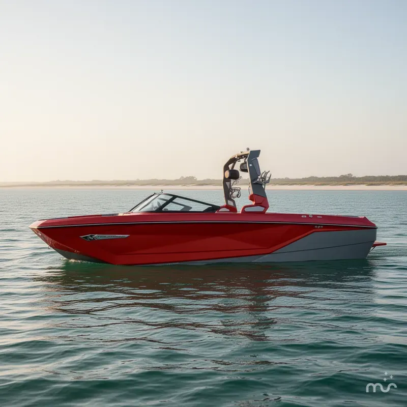 Slide: The Image of Nautique G25 2024 - 1