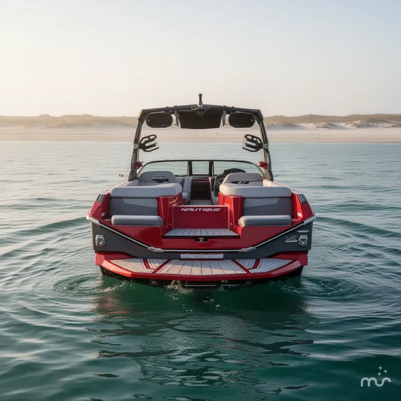 Slide: The Image of Nautique G25 2024 - 2