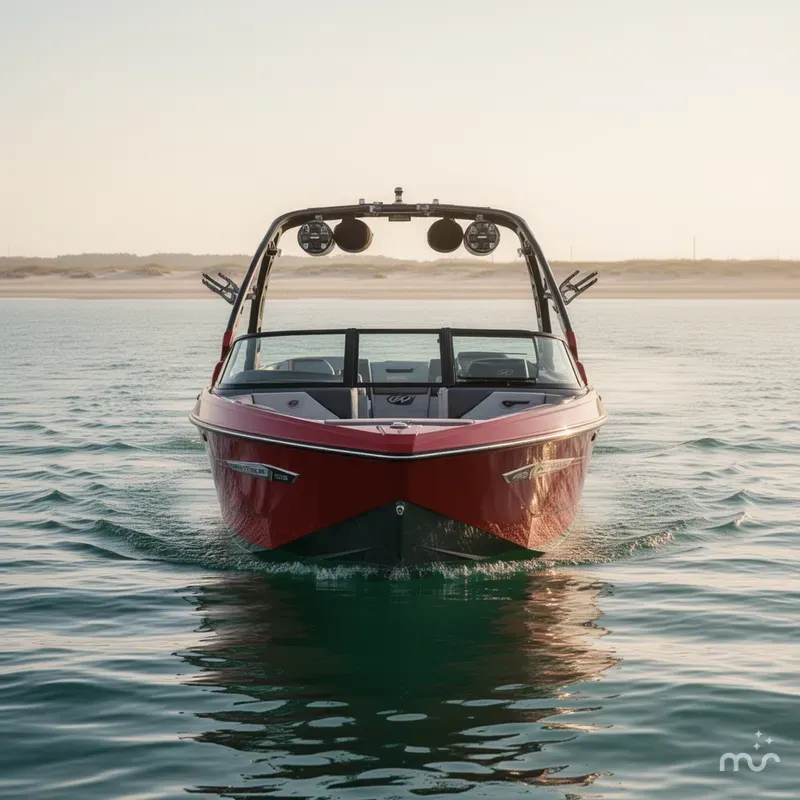 Slide: The Image of Nautique G25 2024 - 3