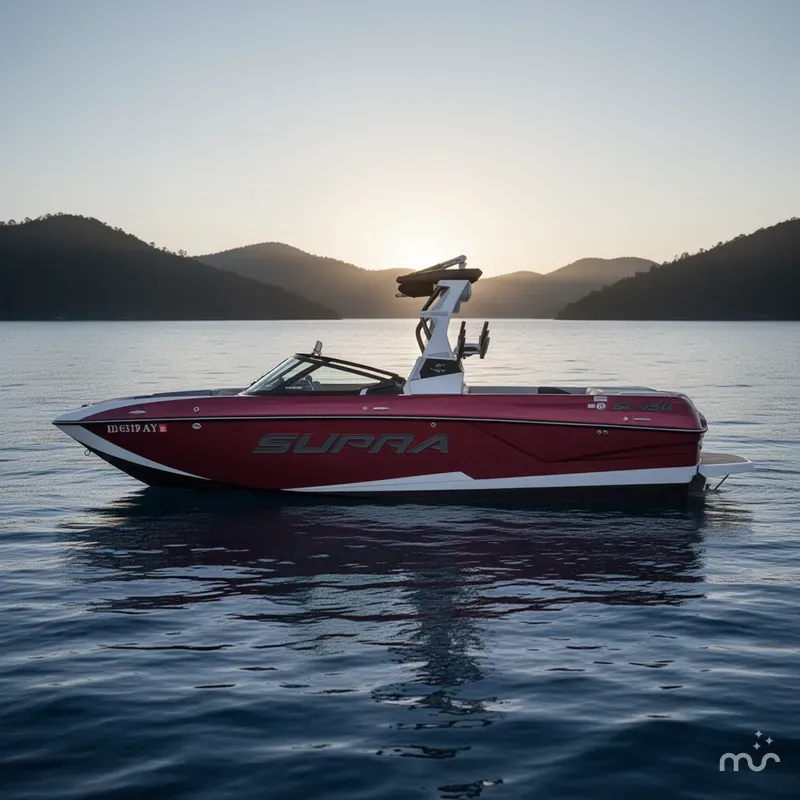 Slide: The Image of Supra SL450 2019 - 2